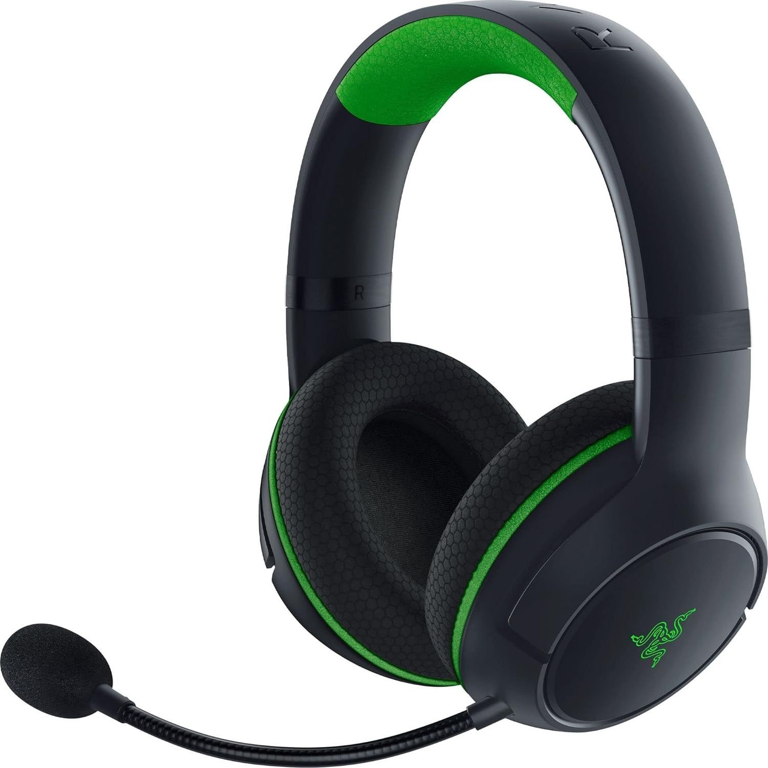 Słuchawki Razer Kaira HyperSpeed Czarne (RZ04-04480100-R3M1)