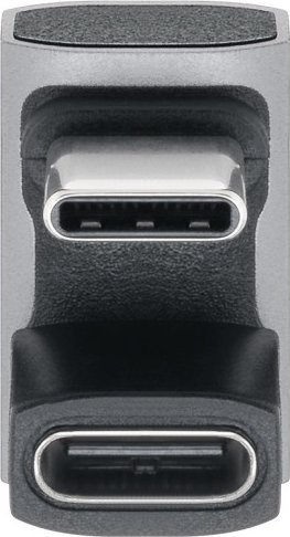 Adapter USB Goobay Adapter USB-C 180 w kształcie litery U, USB4
