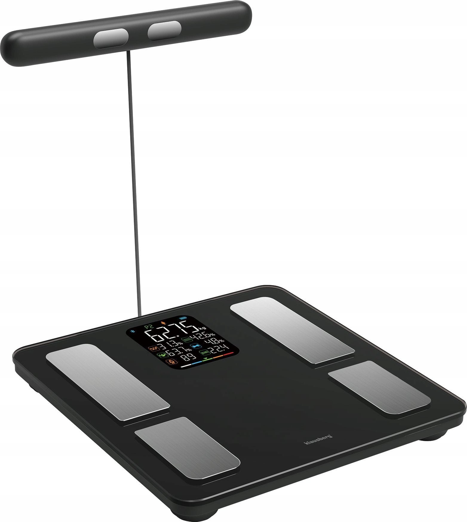 Waga łazienkowa Klausberg KB-7856