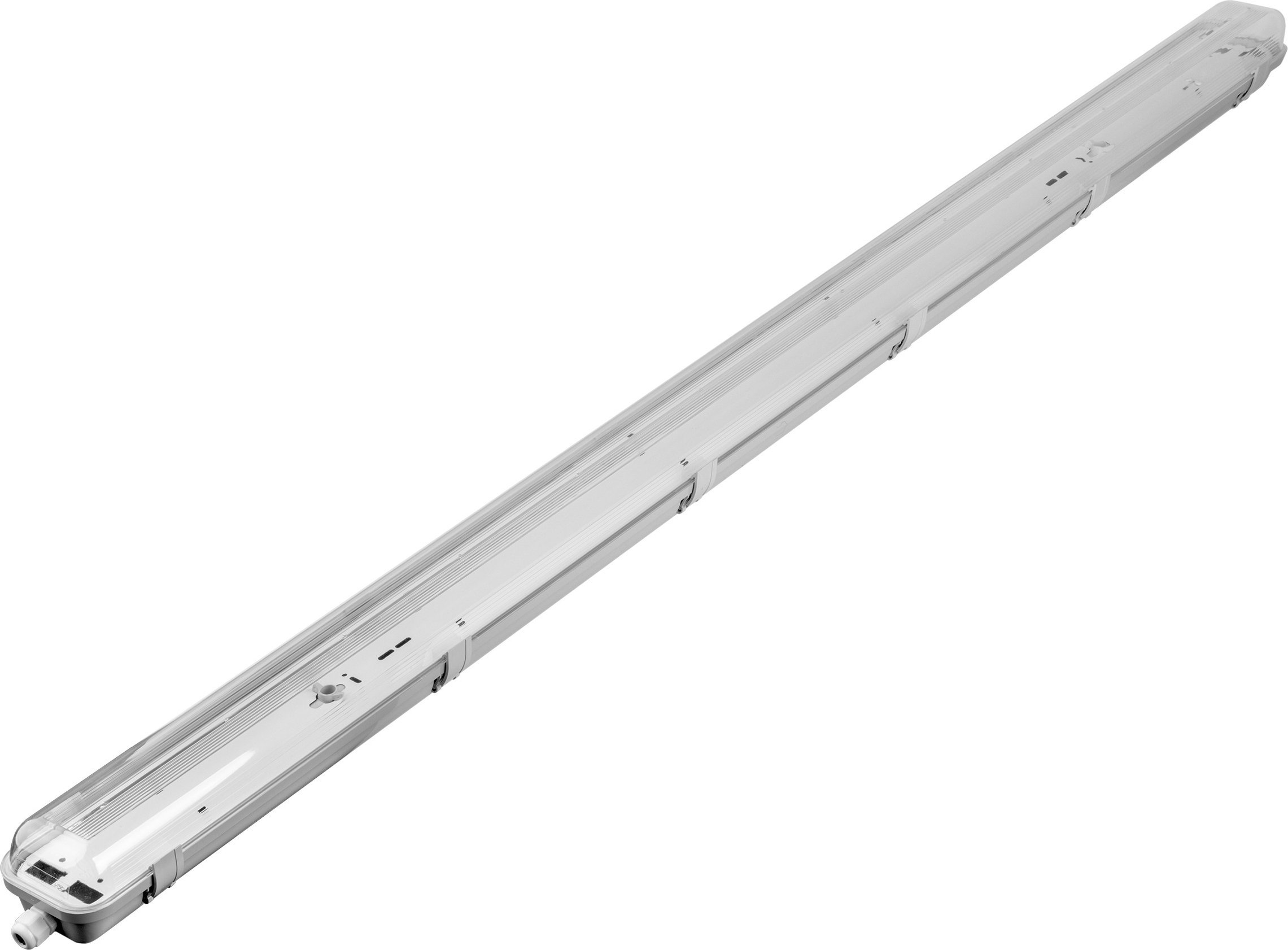 Orno VUMBI III oprawa pyłoszczelna pod T8 LED, IP65, 150cm