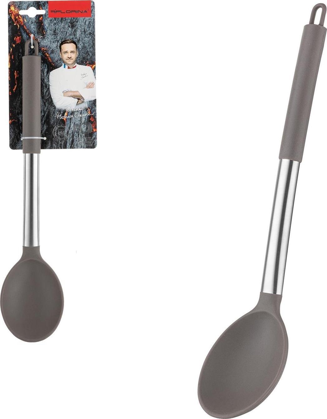 Florina Łyżka do serwowania silikonowa Florina Lava by Mateusz Gessler 34 cm