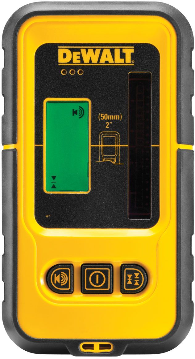 Dewalt Detektor laserowy DE0892 50 m