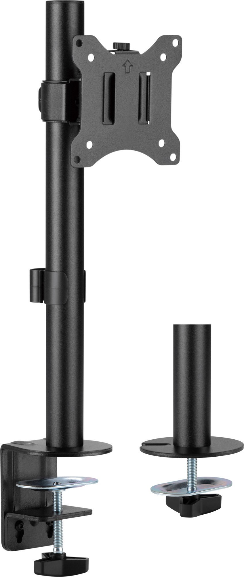 InLine® Tischhalterung, für LCD-/LED-Display bis 81cm (32"), max. 9kg, schwarz