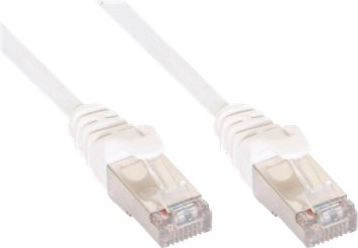 InLine Cat 5e SF/UTP 25m Biały (72525W)