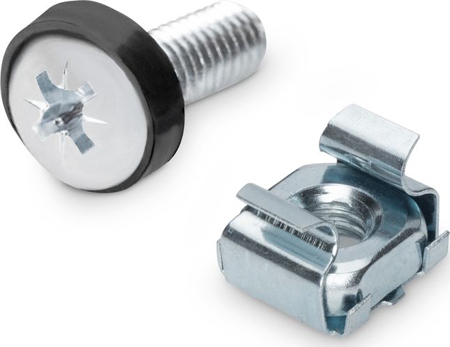 Digitus Zestaw śruby M6/podkładki/nakrętki 50 kompletów (DN-19 SET-S)