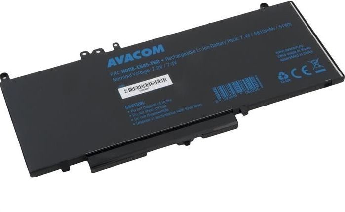 Bateria Avacom 7.4V 6810mAh 51Wh