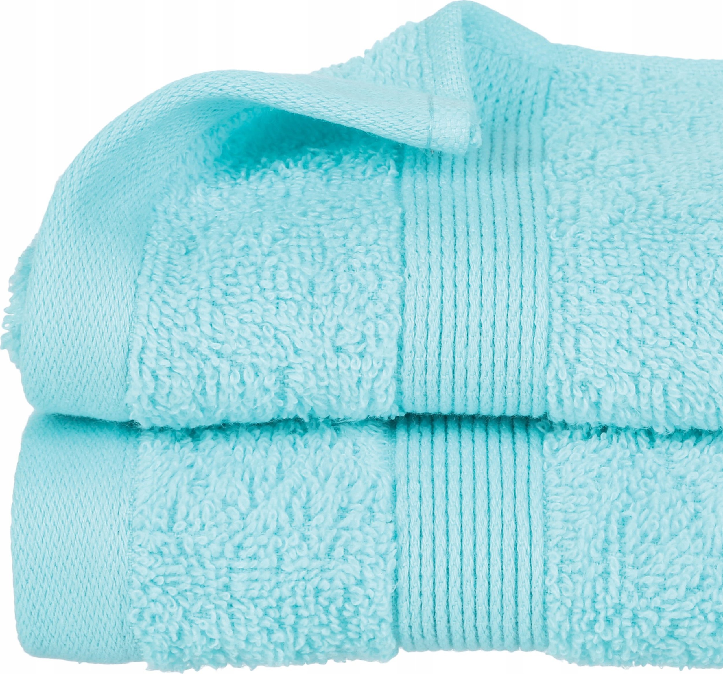 Atmosphera Ręcznik bawełniany, 30 x 50 cm, kolor niebieski