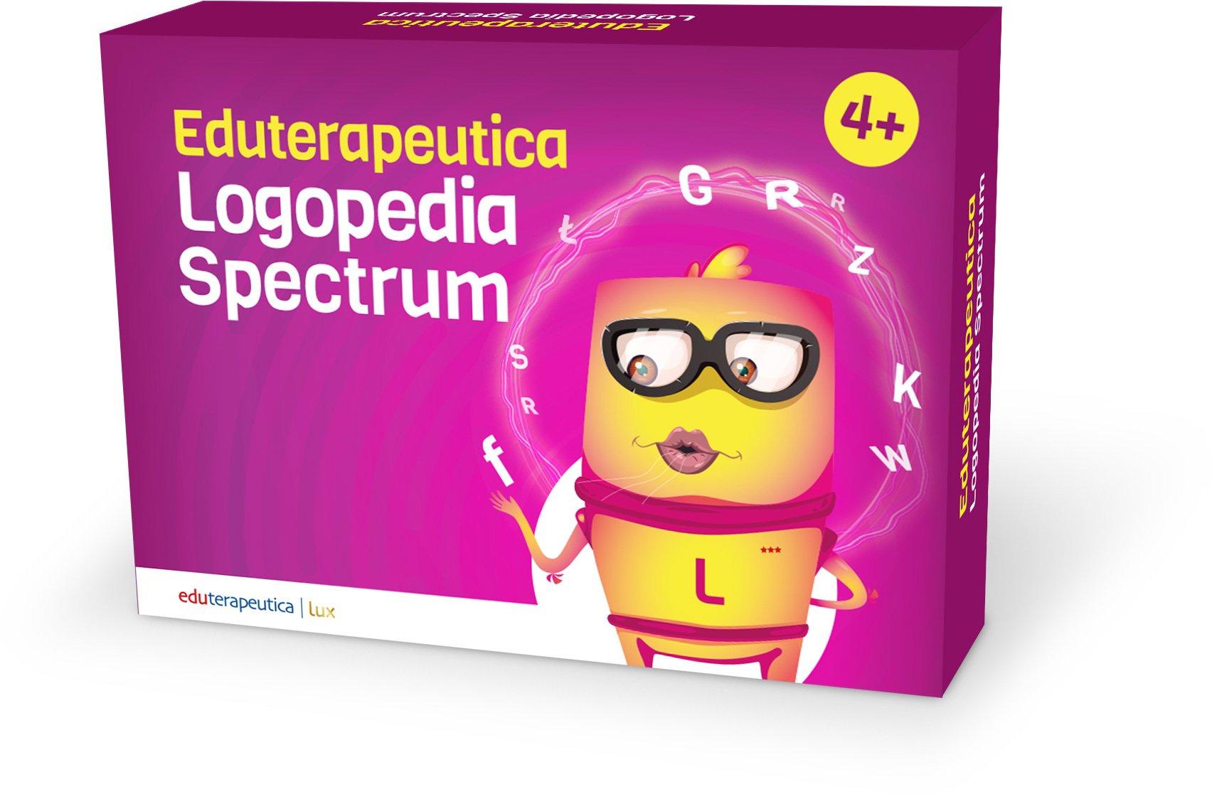 Eduterapeutica Lux Logopedia Spectrum