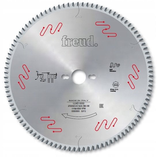 Tarcza Pil. LU5E 0700 300X30-120