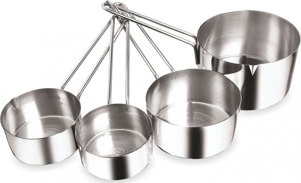 KingHoff ZESTAW 4 MIAREK KUCHENNYCH KINGHOFF KH-1494