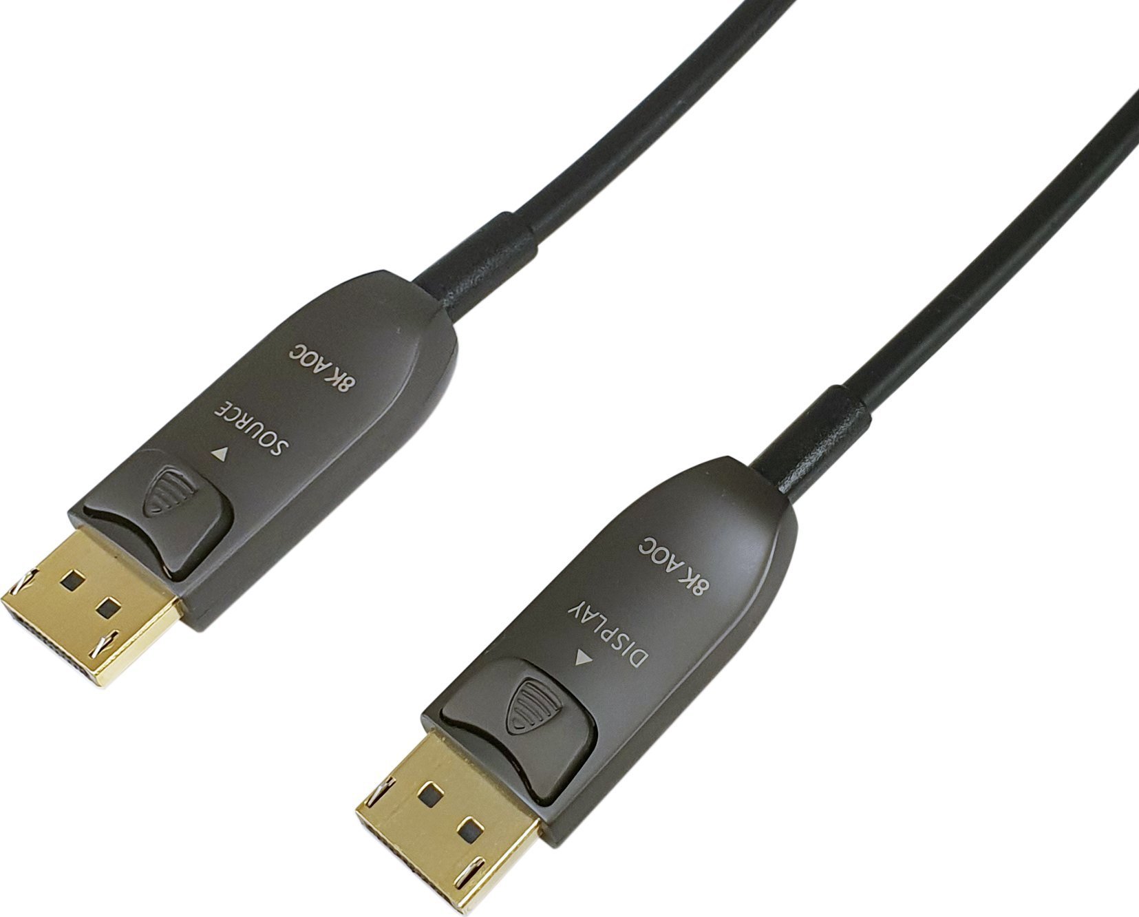 Kabel Equip Equip DisplayPort 1.4 St/St 15m 8K/60Hz komp.HDCP schwarz