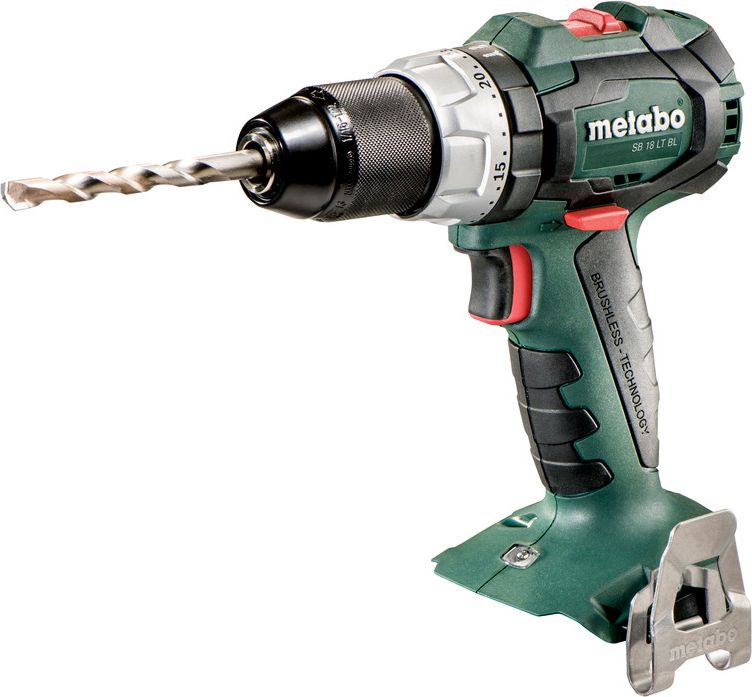 Wiertarko-wkrętarka Metabo SB 18 LT BL 18 V