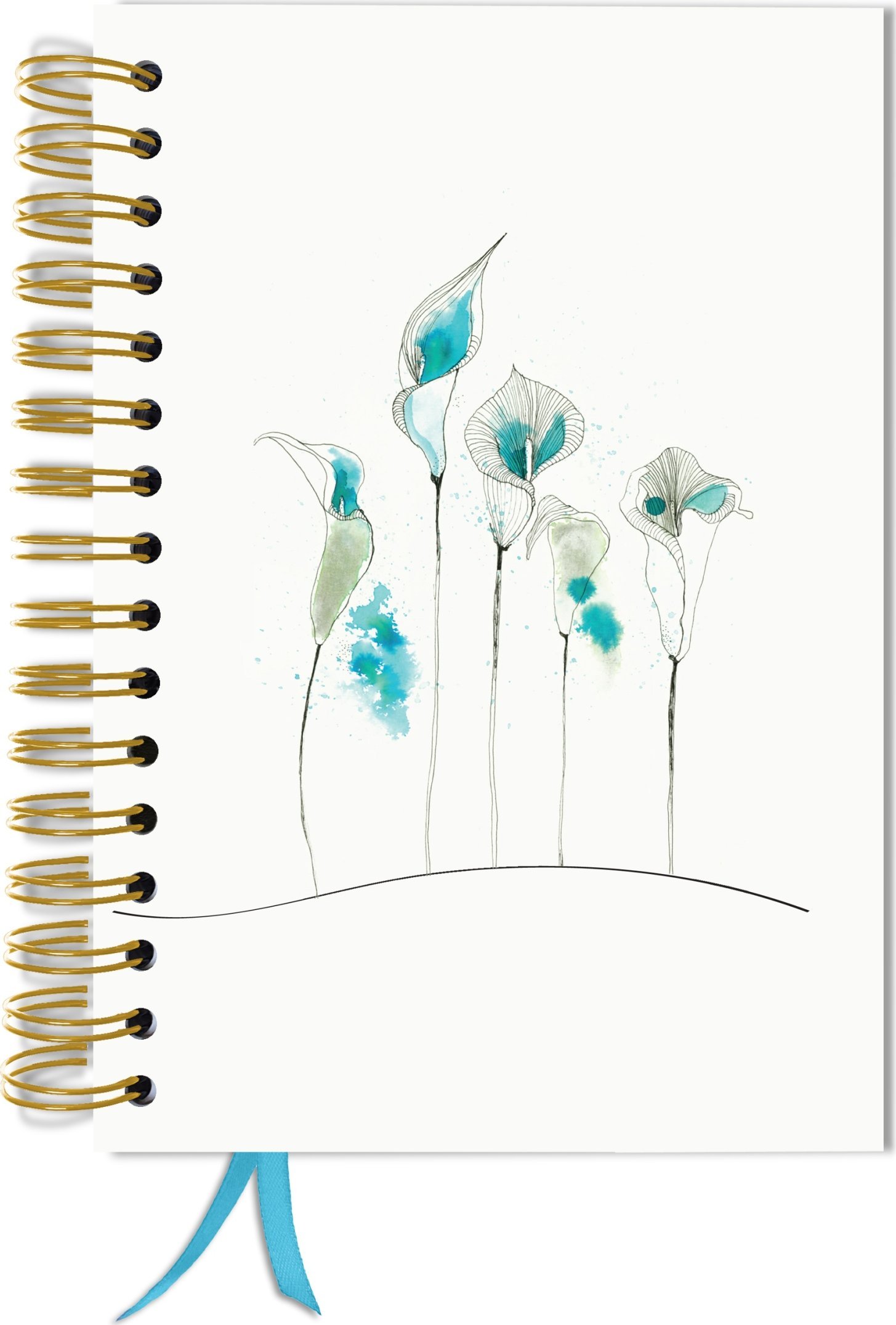 TadaPlanner Notes czyste kartki zeszyt A5 pamiętnik notatnik