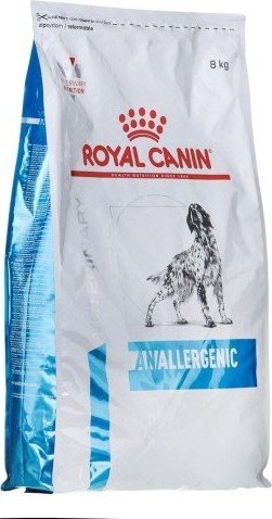 Royal Canin Karma Royal Canin VD Dog Anallergenic 8 kg