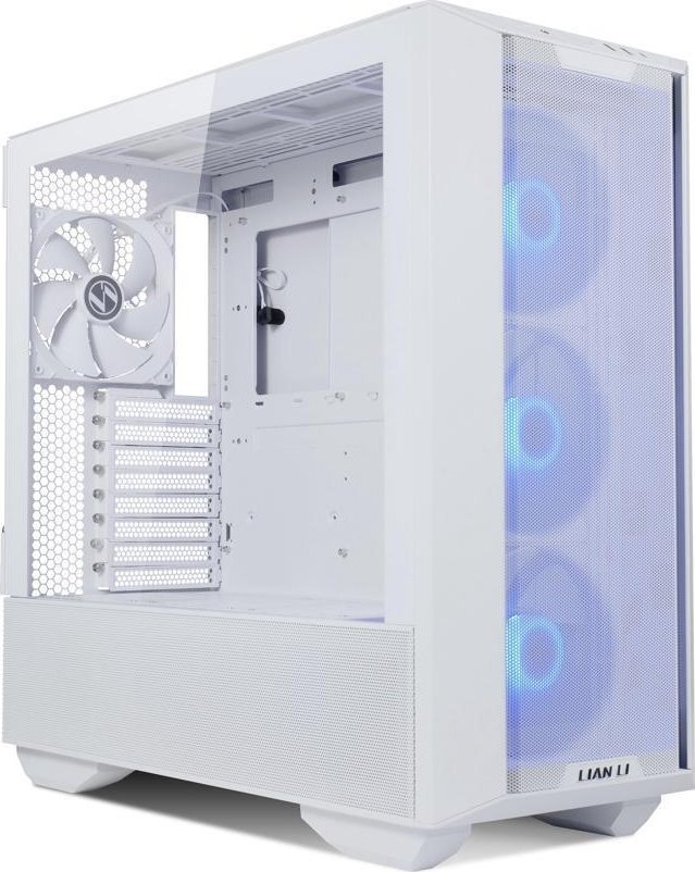 CASE MIDITOWER ATX W/O PSU/G99.LAN3RW.00 LIAN LI