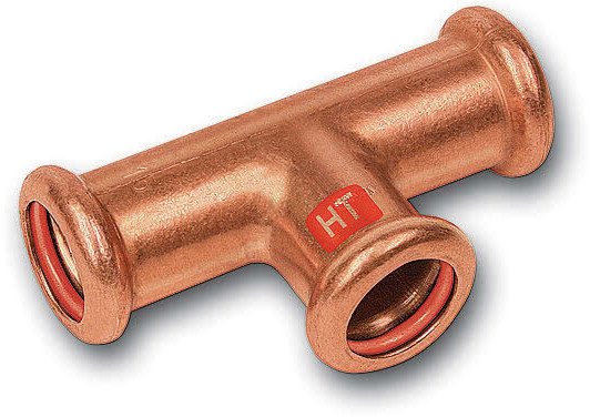 SANHA PRESS SOLAR CU TROJNIK 3XP 28 /11213028/