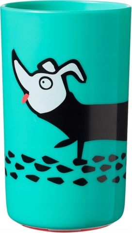 Tommee Tippee Kubek Super Cup 300ml 12M+ zielony (44720211)