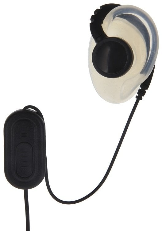 Słuchawki Słuchawka z mikrofonem i mechanizmem zwijającym do GES-PWE2 PTT SL4000/2600/1600 i TLK100