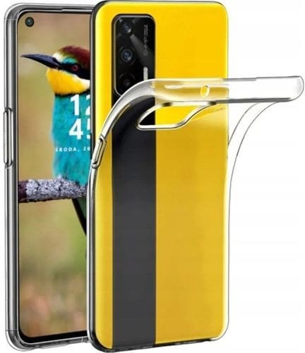 Futerał CLEAR CASE 2 mm do HONOR X6c (camera protection) transparentny