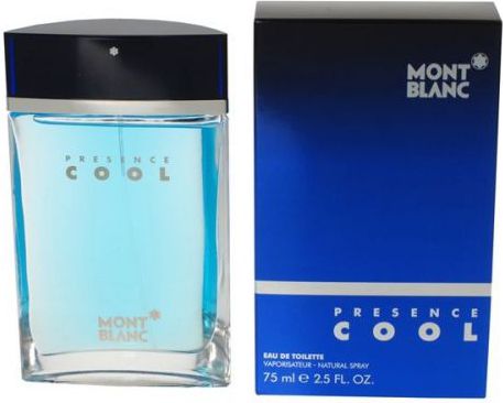 Mont Blanc Presence Cool EDT 75 ml