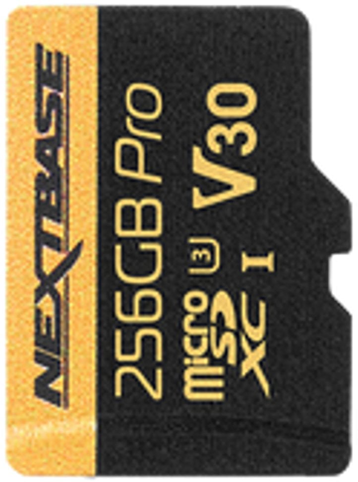 Karta Nextbase Karta microSD U3 256GB