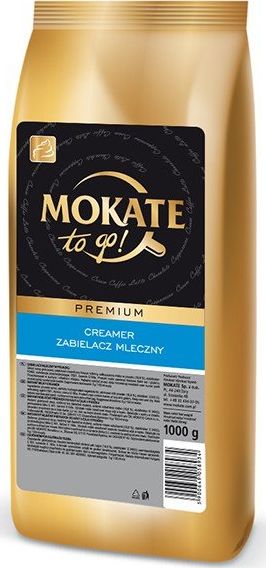 Mokate MOKATE zabielacz mleczny 1kg