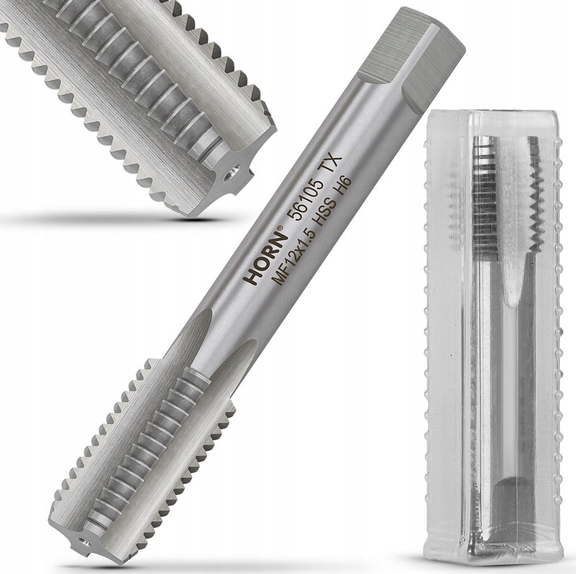 ARTPOL GWINTOWNIK M 12x1,50mm /1szt.