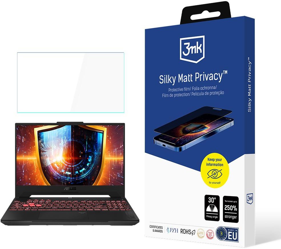 ASUS TUF GAMING A15 - UP TO 17 3MK FLEXIBLEGLASS PRO