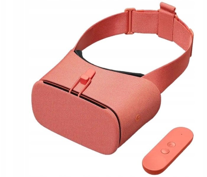 okulary DayDream View VR coral
