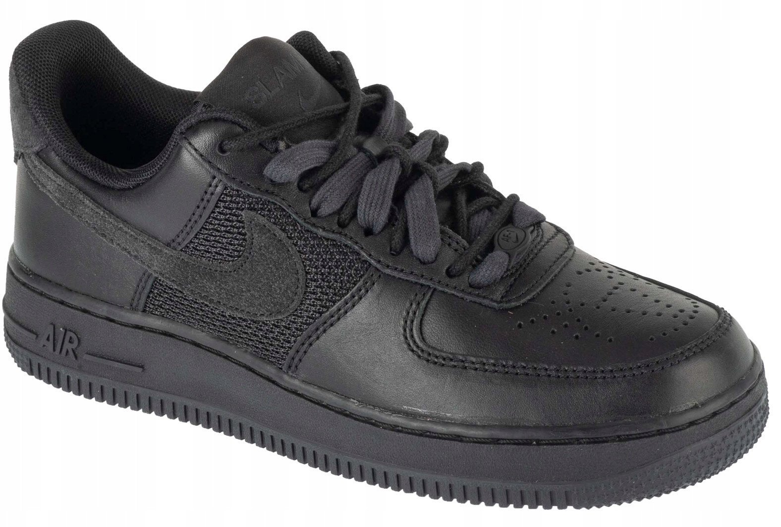 Nike Air Force 1 Low x Slam Jam DX5590-001 Czarne 38,5