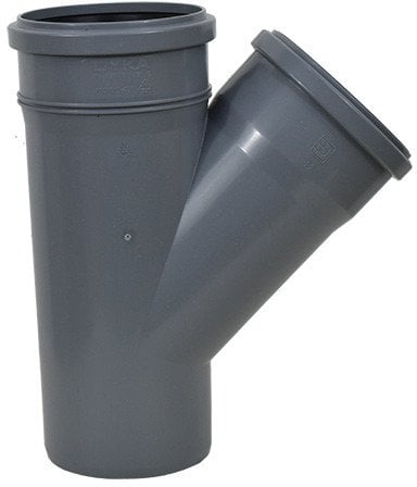 T-PIPE PP 110/110X45 ARMAKAN