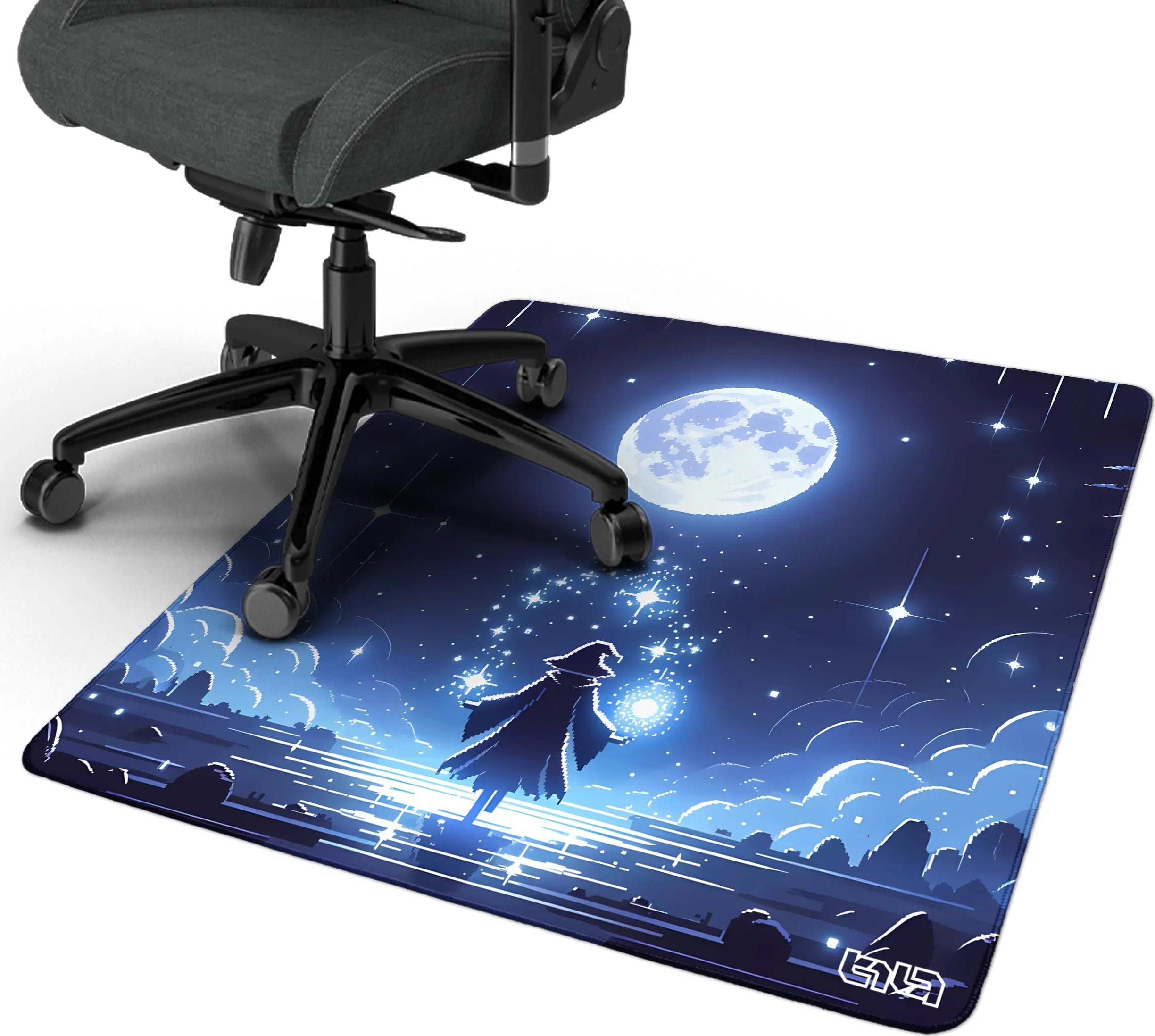 Tilt Mata pod Krzesło Moonlight Pixel 100x100