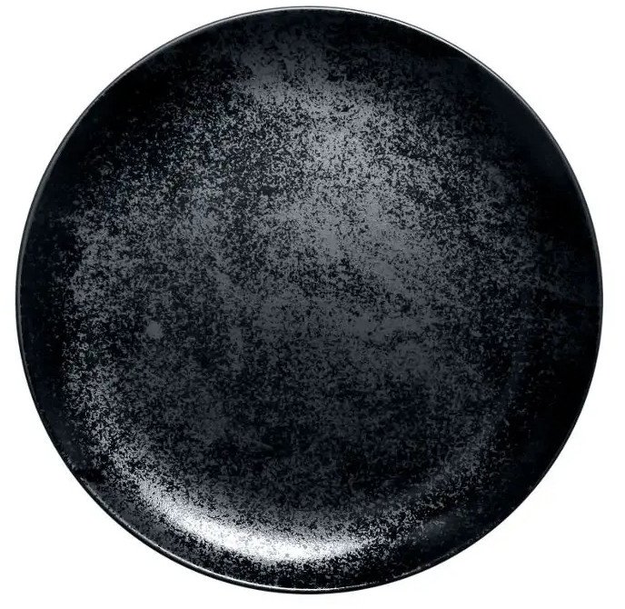 KARBON Talerz płaski okrągły - Coupe 29 cm