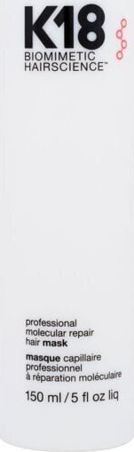 K18_Professional Molecular Repair Hair Mask maska intensywnie regenerująca do włosów 150 ml