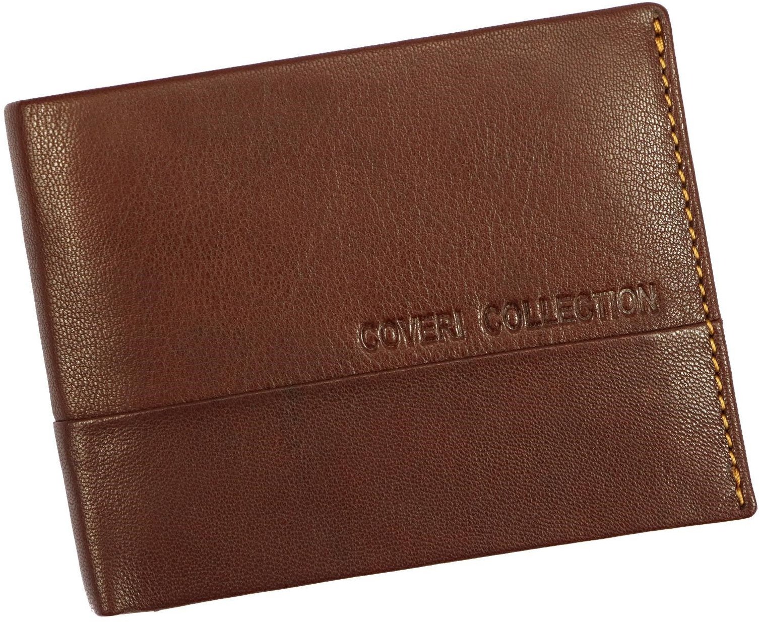 Portfel męski skórzany skóra naturalna Coveri