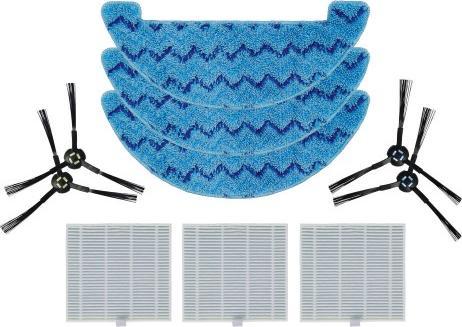 Zaco Zestaw oryginalnych akcesoriów do robota ZACO V85 / ZACO V80