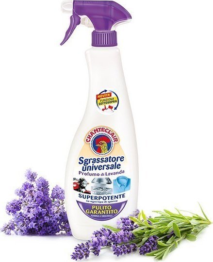 Chanteclair Sagrassatore Odtłuszczacz Lavanda 600 ml