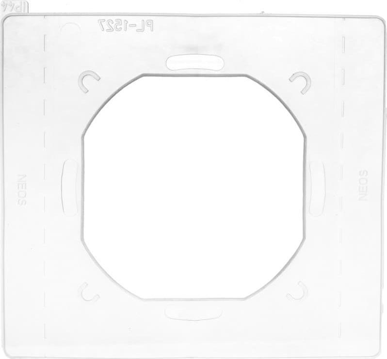 Kontakt-Simon Simon Basic Neos Uszczelka do ramki pojedynczej NUC1