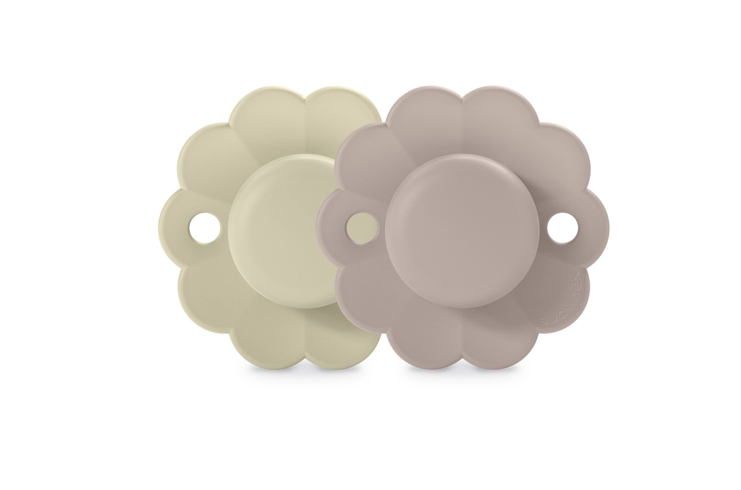 SUAVINEX - 308401-SMOCZEK FIZJOLOGICZNY SX PRO SILIKONOWY 2SZT/0-6M/WGRAY-PMAUVE/WONDER