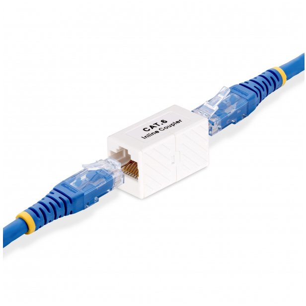 startech RJ45 CAT6 COUPLER 5-PACK/.
