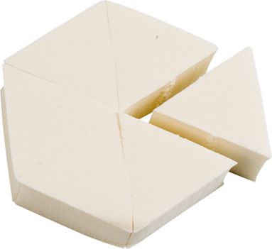 Peggy Sage Gąbka do makijażu 6 szt (120180)