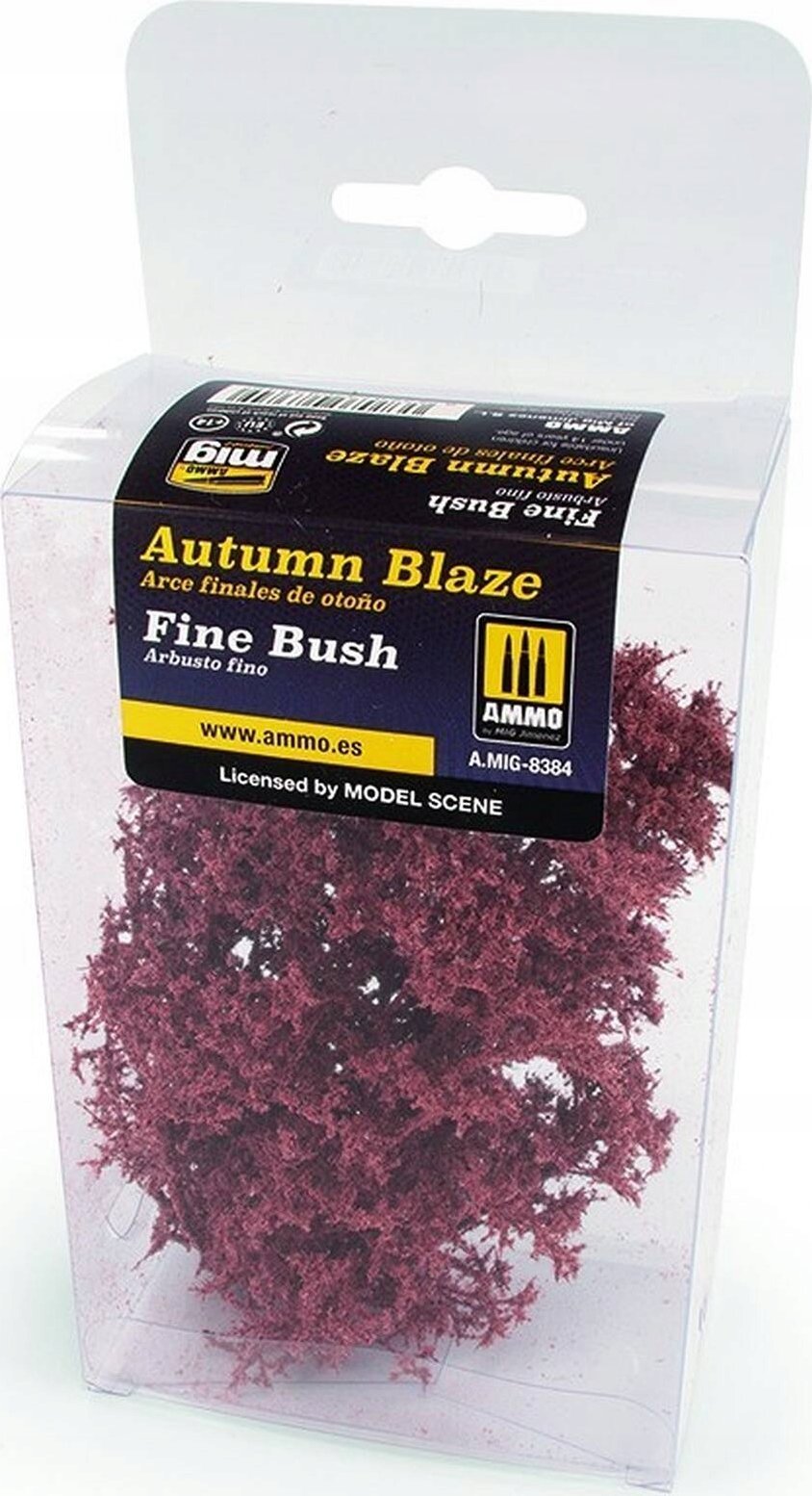 Vallejo Ammo: Fine Bush - Autumn Blaze
