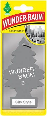 Zapach choinka Wunder-Baum, City Style