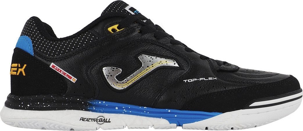 Buty piłkarskie Joma Top Flex Rebound 2501 Indoor czarne TORW2501IN 44,5