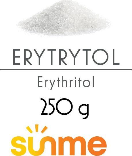 Sunme Erytrytol 250 gram