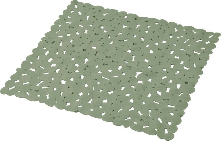 Douceur d`Interieur Mata antypoślizgowa 52x52cm zielony