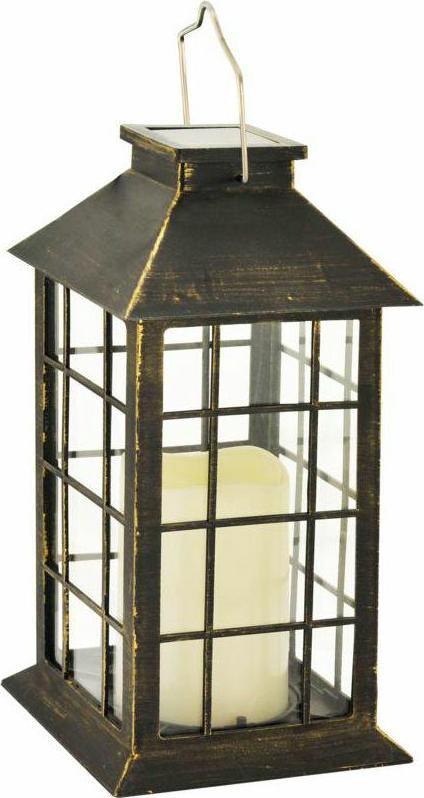 Volteno VOLTENO LAMPKA SOLAROWA LANTER PATYNOWA VO2220