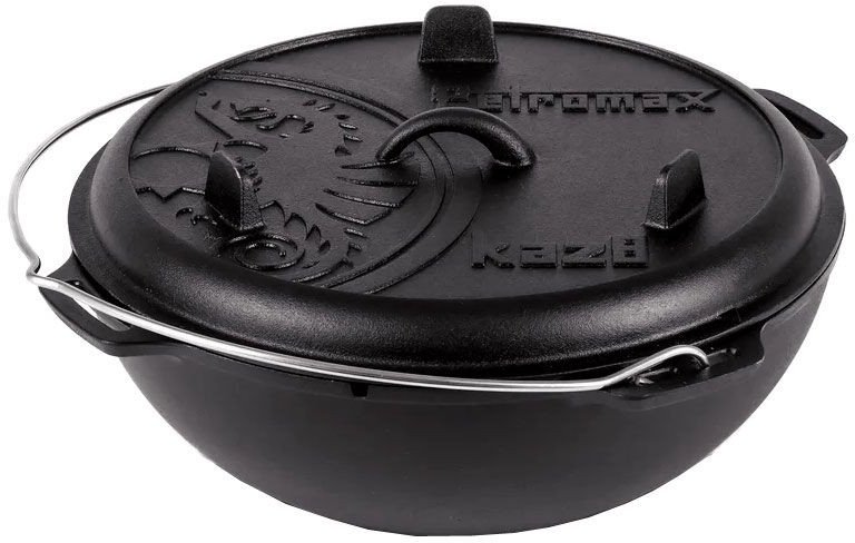Petromax CAST-IRON KAZAN 8L (KAZ8)
