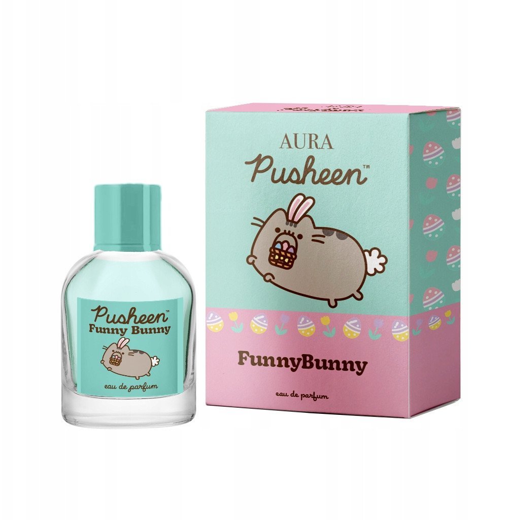 PUSHEEN_Funny Buny EDP spray 50ml