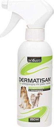 Vet-Agro Dermatisan Płyn Oczyszczający 250ml